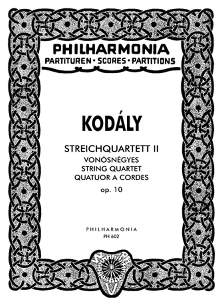 Streichquartett Nr. 2